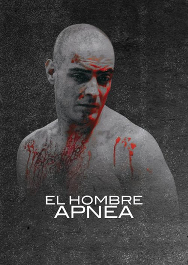 El hombre apnea Poster