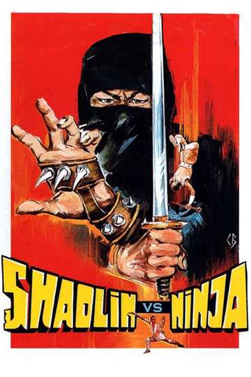 Shaolin vs Ninja Poster
