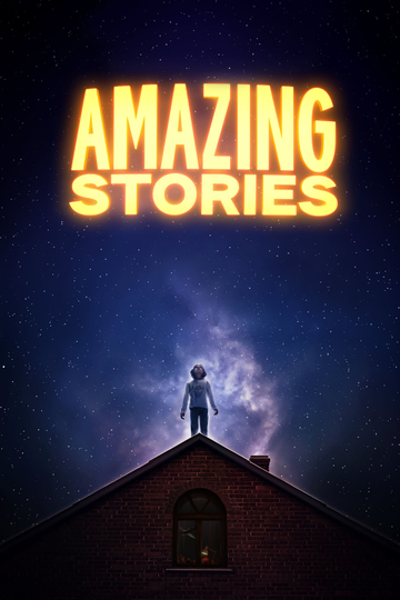 Amazing Stories Poster