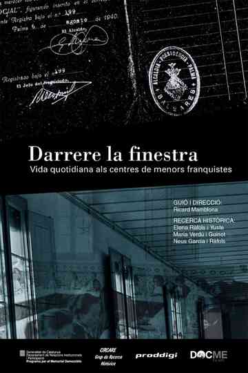 Darrere la finestra