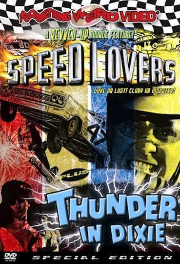 Thunder in Dixie Poster