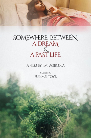 Somewhere Between a Dream and a Past Life Poster