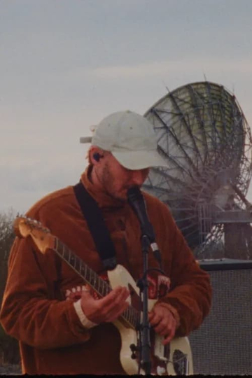 Ben Howard  Goonhilly Live Transmission Poster