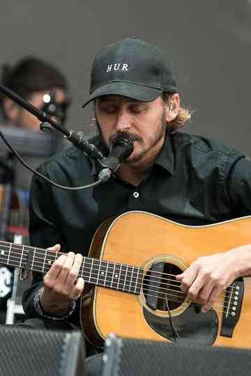 Ben Howard  Live at Lollapalooza Berlin