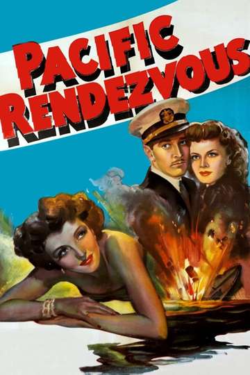 Pacific Rendezvous Poster