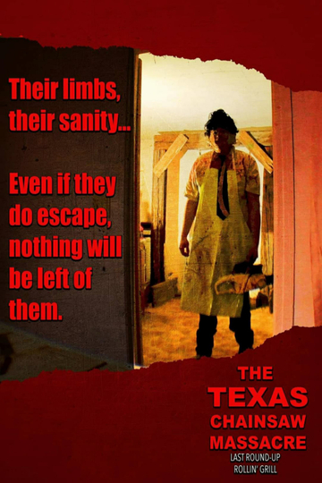 The Texas Chainsaw Massacre: Last Round-Up Rollin' Grill