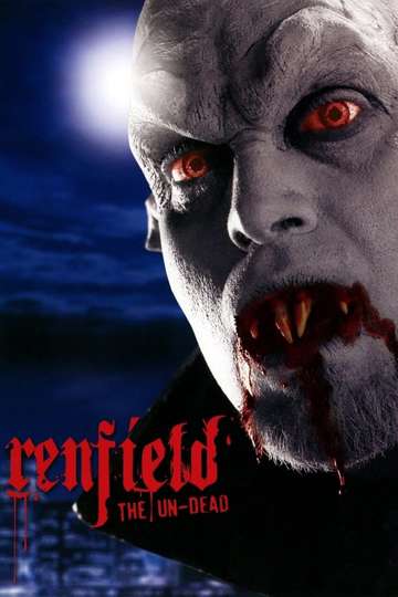 Renfield the Undead Poster