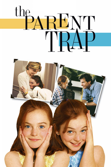 The Parent Trap Poster