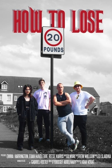 How to Lose Twenty Pounds Poster