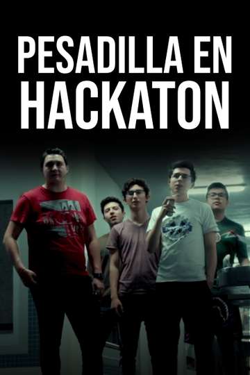 Pesadilla en Hackaton Poster