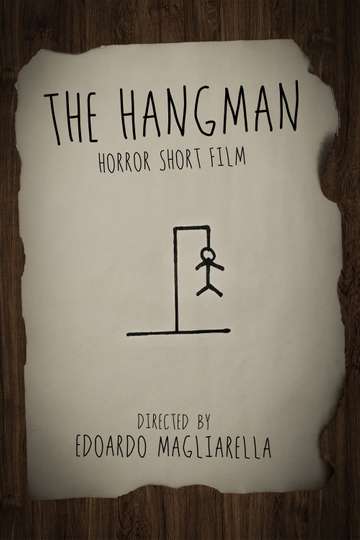 The Hangman Poster
