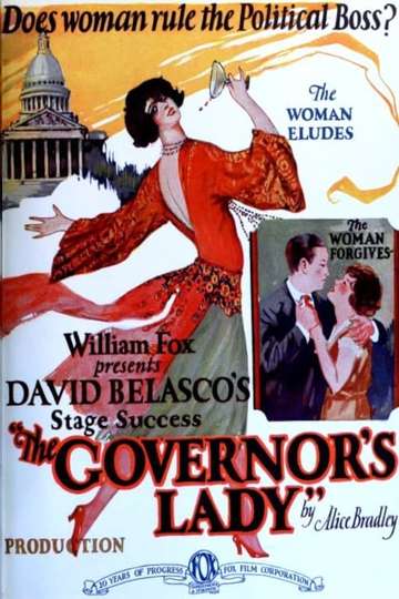 The Governors Lady Poster