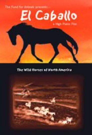 El Caballo The Wild Horses of North America