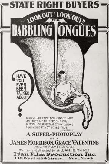 Babbling Tongues Poster