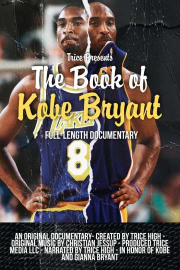 The Book of Kobe Bryant Poster