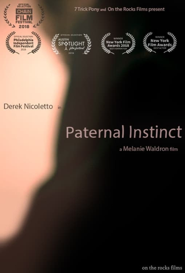 Paternal Instinct Poster