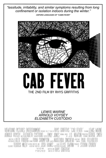 Cab Fever Poster