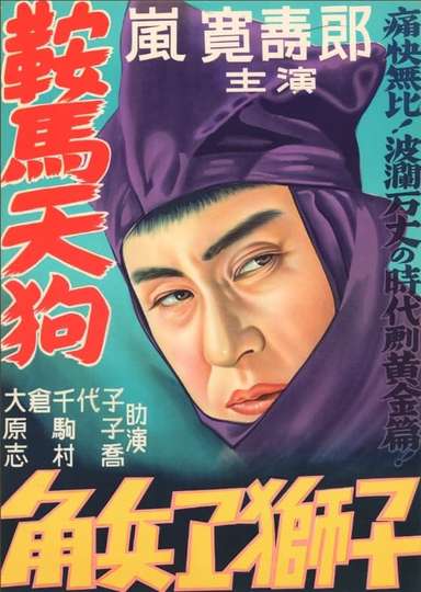 Kurama Tengu Poster