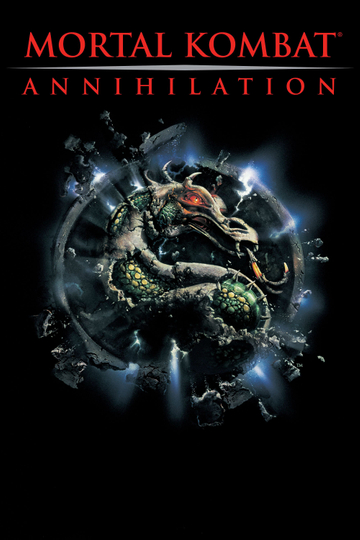 Mortal Kombat: Annihilation Poster