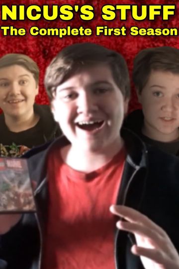 Nicus's Stuff: The Complete First Season Poster