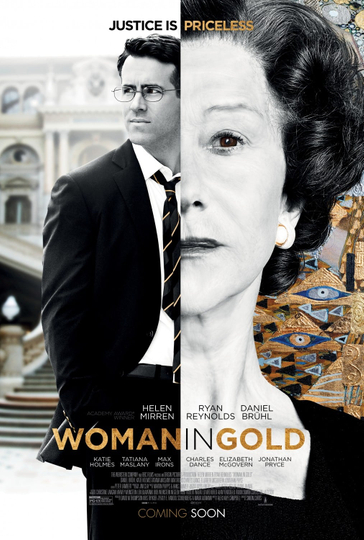 Woman in Gold  Crew Interview