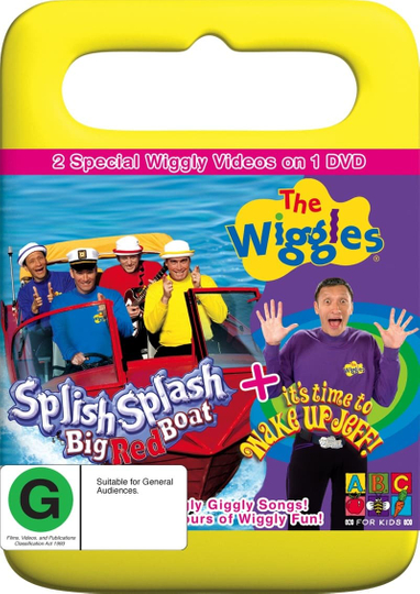 The Wiggles Splish Splash Big Red Boat  Its Time to Wake Up Jeff