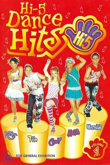 Hi5  Dance Hits Volume 1 Poster