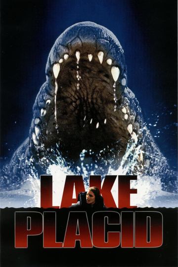 Lake Placid Poster