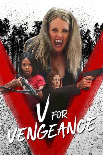 V for Vengeance Poster