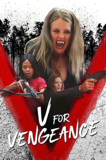 V for Vengeance Poster