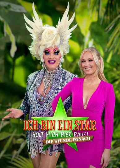 Ich bin ein Star – Holt mich hier raus! Die Stunde danach Poster