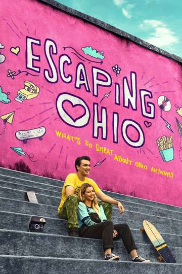 Escaping Ohio the short Poster