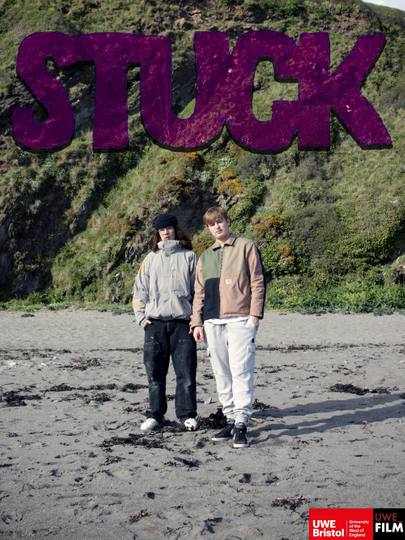 Stuck Poster