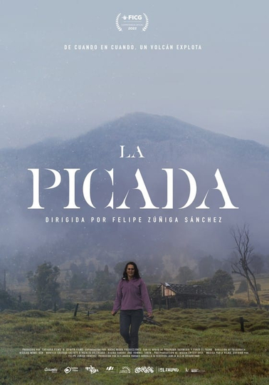 La Picada Poster