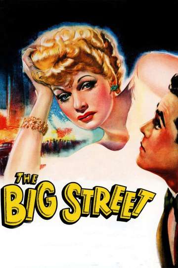 The Big Street Poster