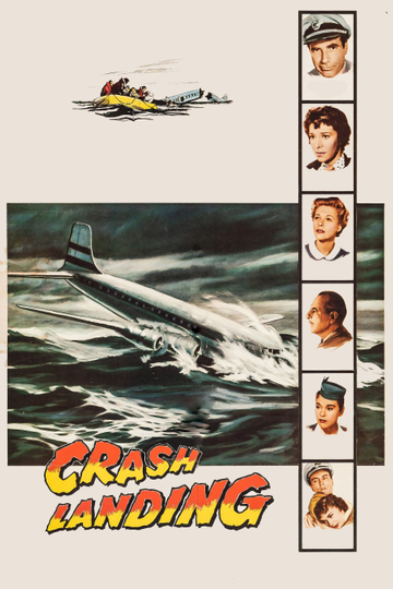 Crash Landing Poster