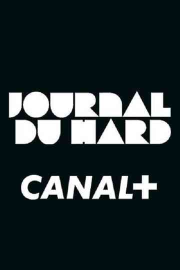 Le Journal du Hard poster