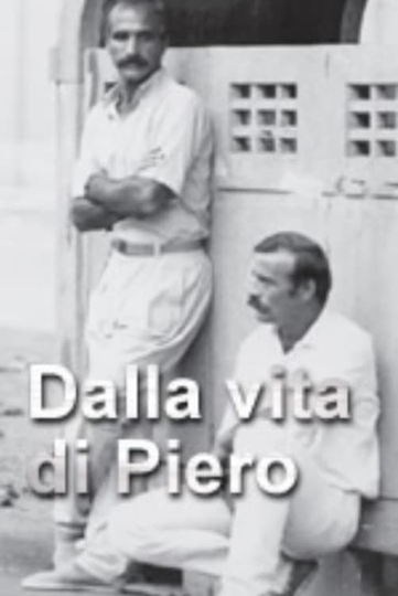 Dalla vita di Piero Poster