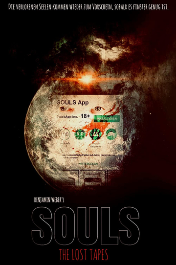 Souls: Lost Tapes Poster