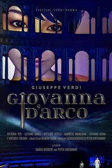 Giovanna DArco Poster