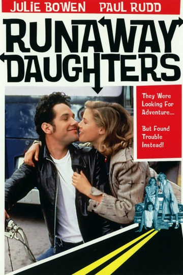 Runaway Daughters Poster