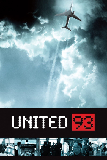 United 93 Poster