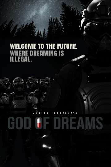 God of Dreams Poster