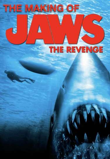 The Making of Jaws The Revenge Poster