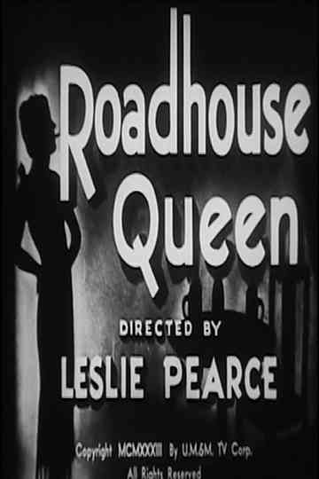 Roadhouse Queen Poster