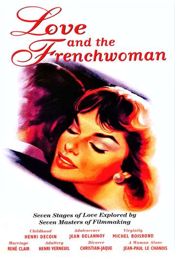 Love and the Frenchwoman Poster