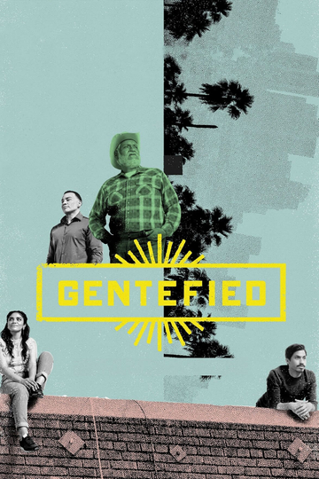 Gentefied Poster