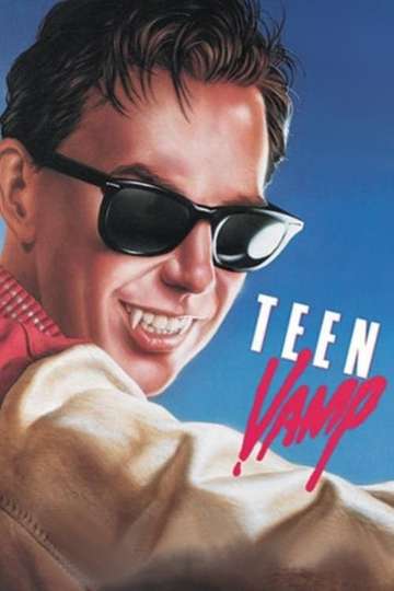 Teen Vamp Poster