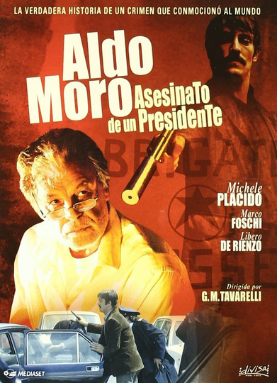 Aldo Moro - Il presidente Poster