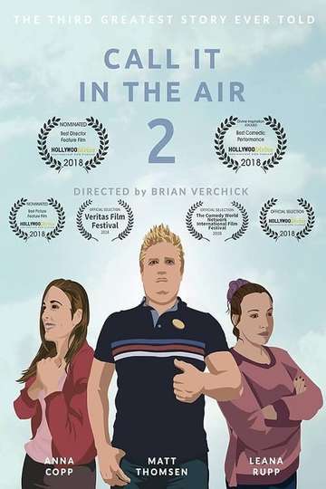 Call It in The Air 2 Poster